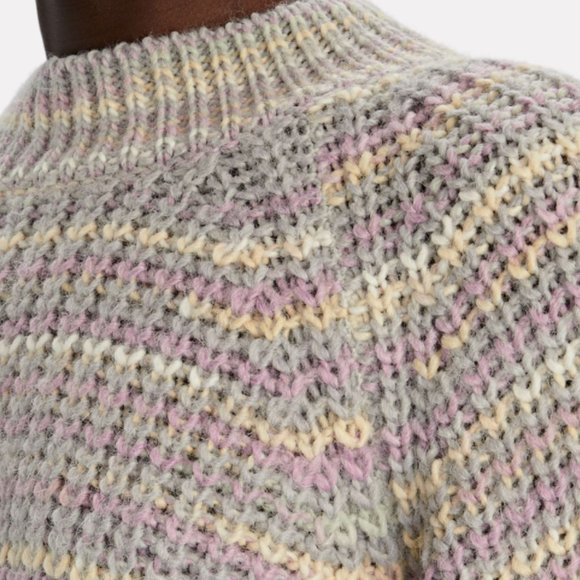 NICHOLAS  Alpaca Chunky Sweater - Picture 3 of 5